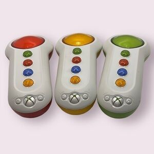 Xbox 360 Scene It Controllers